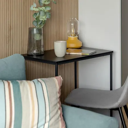Stylowe Z Balkonem I Parkingiem Blisko Prezero Arena By Renters Гливице