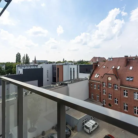 Stylowe Z Balkonem I Parkingiem Blisko Prezero Arena By Renters Гливице