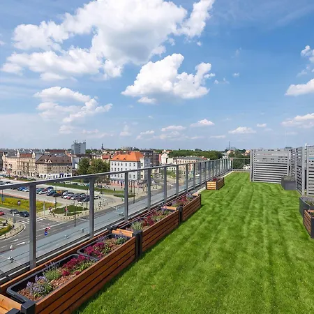 Stylowe Z Balkonem I Parkingiem Blisko Prezero Arena By Renters
