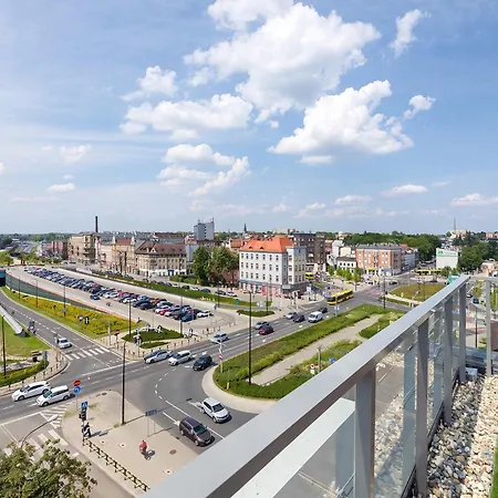 Stylowe Z Balkonem I Parkingiem Blisko Prezero Arena By Renters *