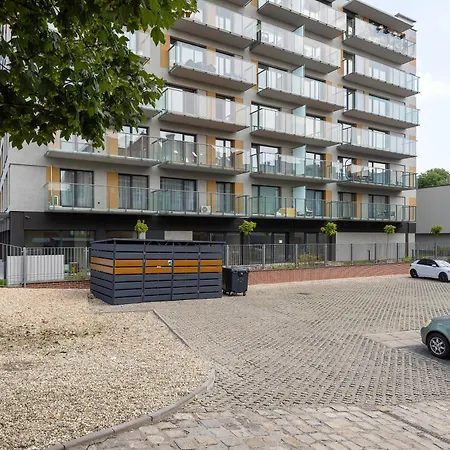 Stylowe Z Balkonem I Parkingiem Blisko Prezero Arena By Renters * Гливице